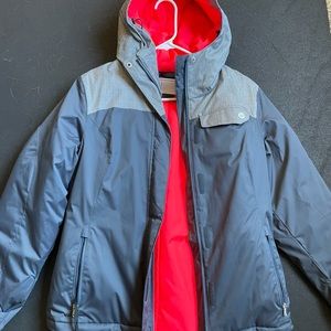 Spyder winter ski jacket